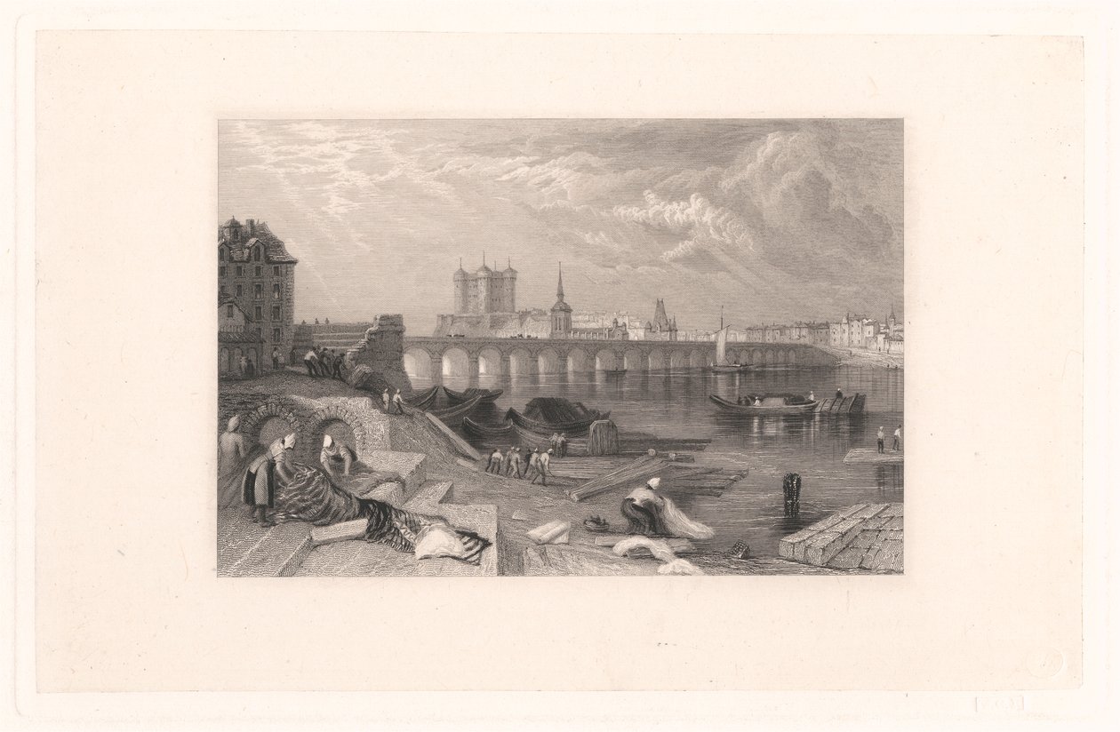 Saumur af James T. Willmore