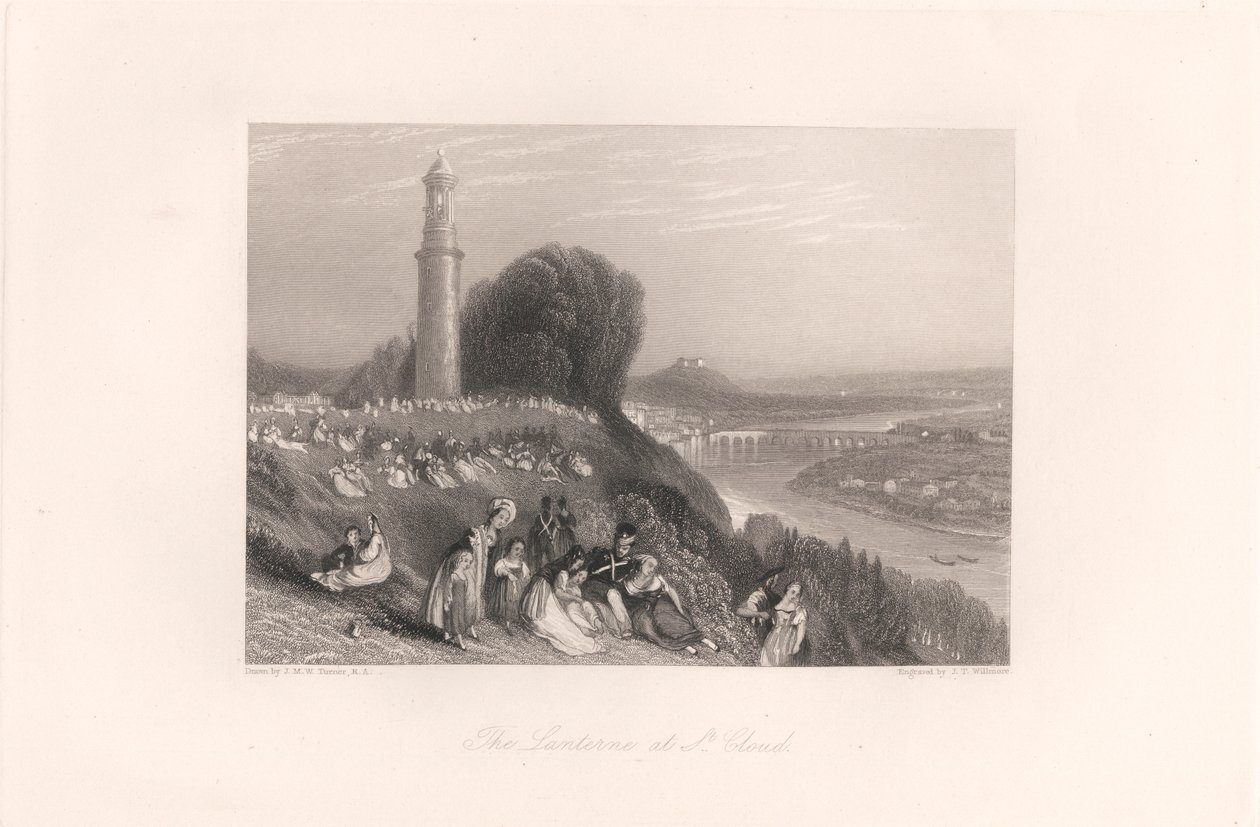 Lanterne af St. Cloud af James T. Willmore