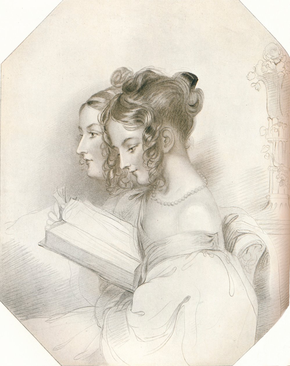 Nordens Paris, c1800-tallet, 1909 af James Thomson