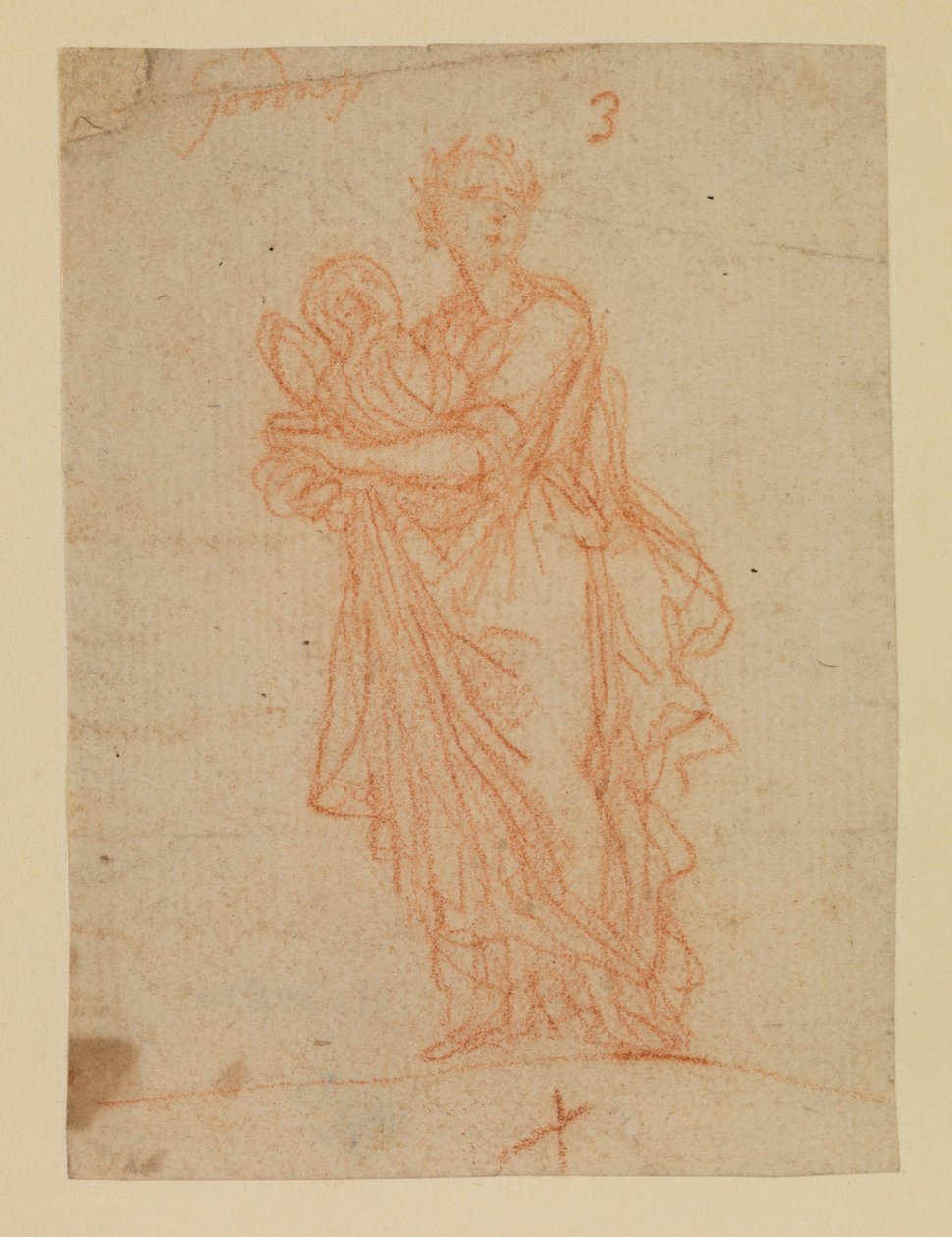 Godhed, 1600-tallet af James Thornhill