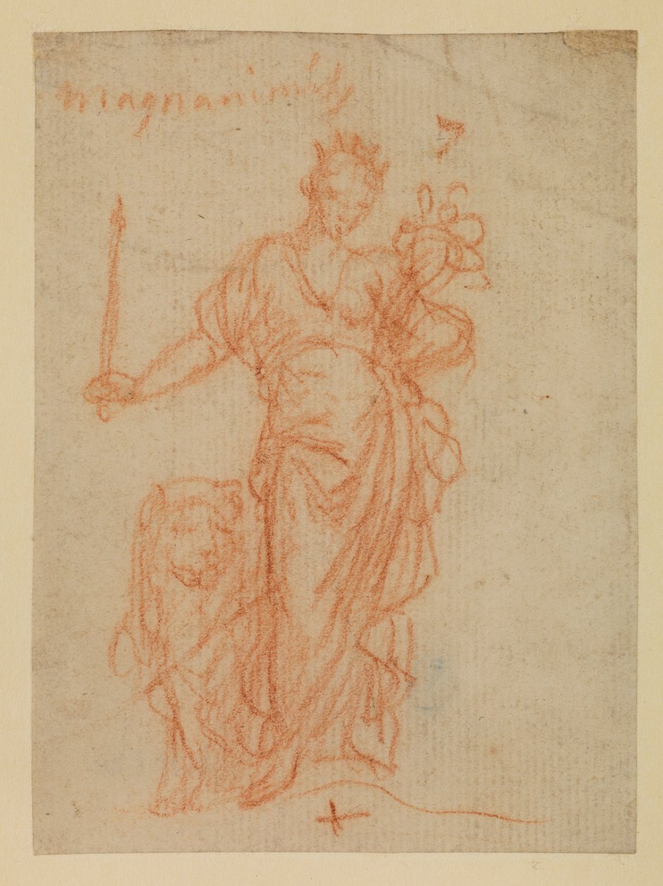 Storsind, 1600-tallet af James Thornhill