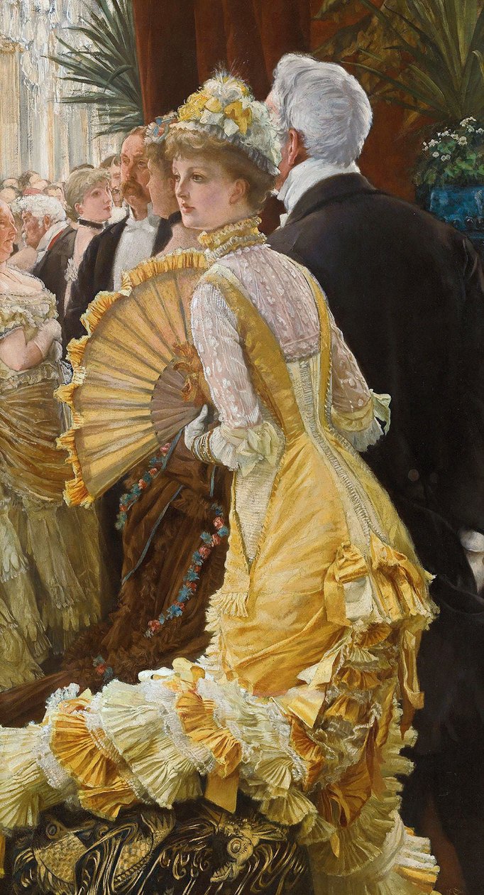 Bolden af James Tissot