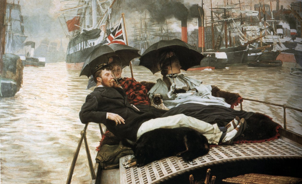 Themsen af James Tissot