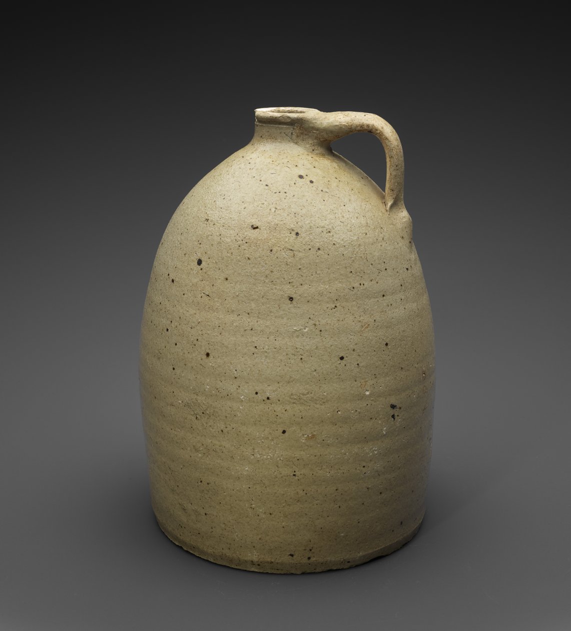 Kande, c. 1873-1900 (alkalisk glaseret stentøj) af James W. Haden