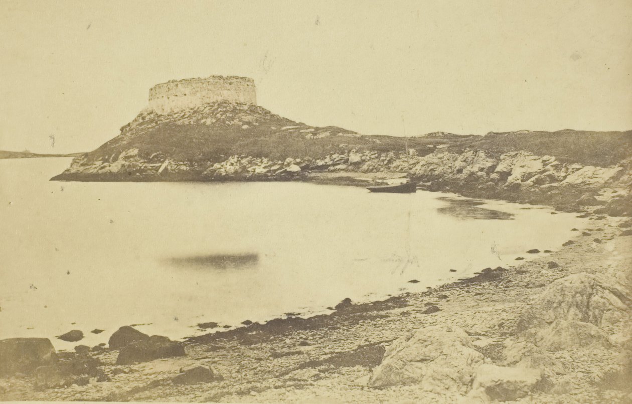 Fort Dumplings, 185974. af James Wallace Black