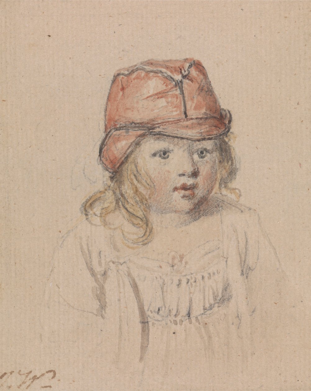 Henry James William Ward, søn af kunstneren af James Ward