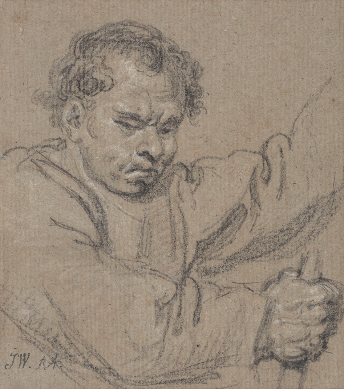 Træskæreren af James Ward