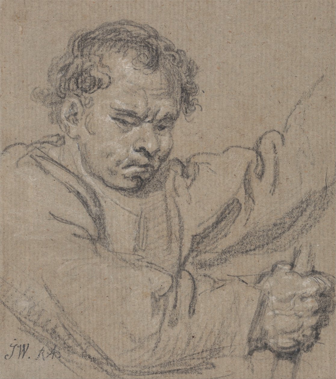 Træskæreren af James Ward