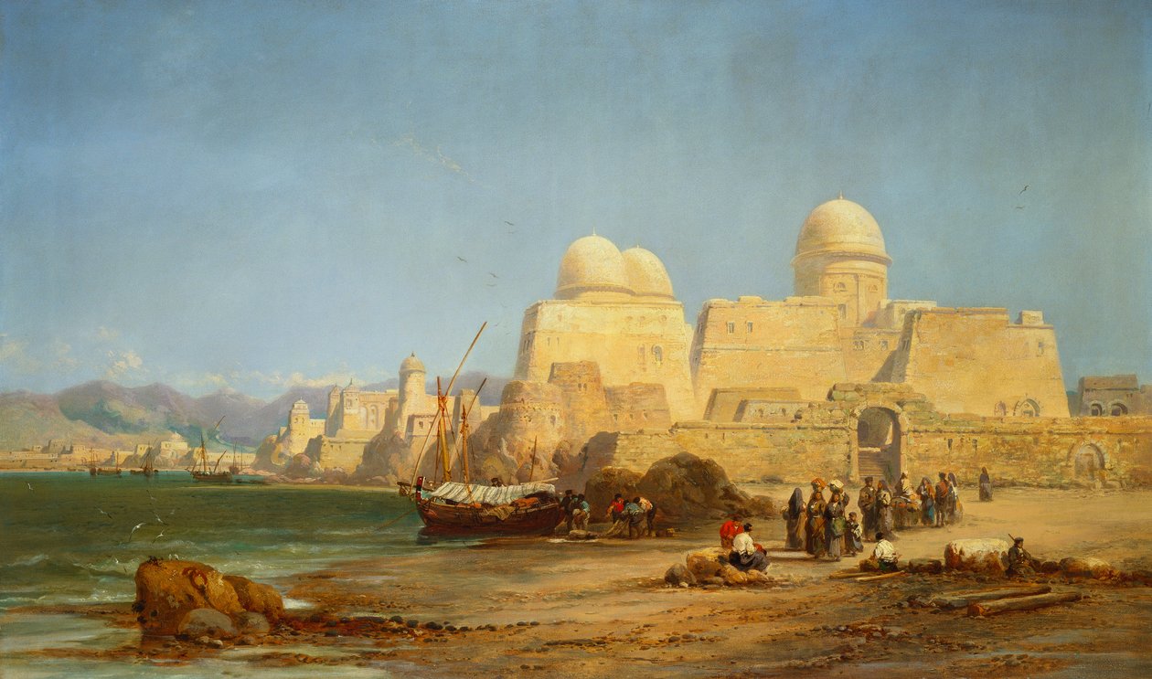 Cadiz af James Webb