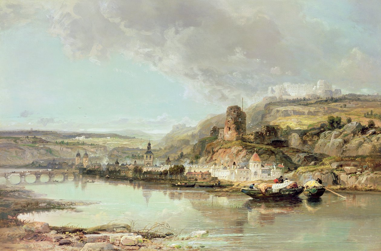 Heidelberg af James Webb