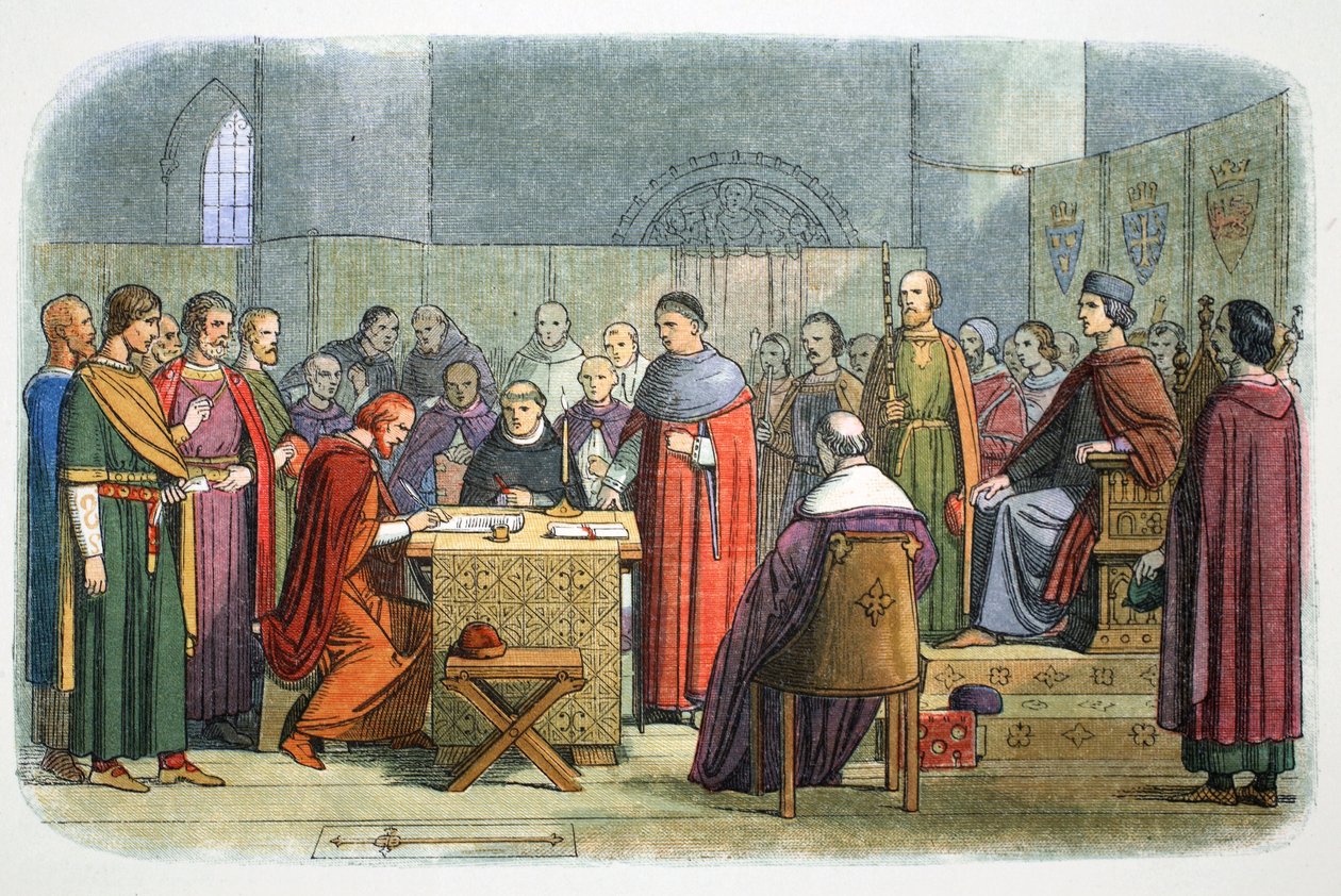 Edward I af England anerkendt som overherredømme over Skotland, 1290 1864 af James William Edmund Doyle