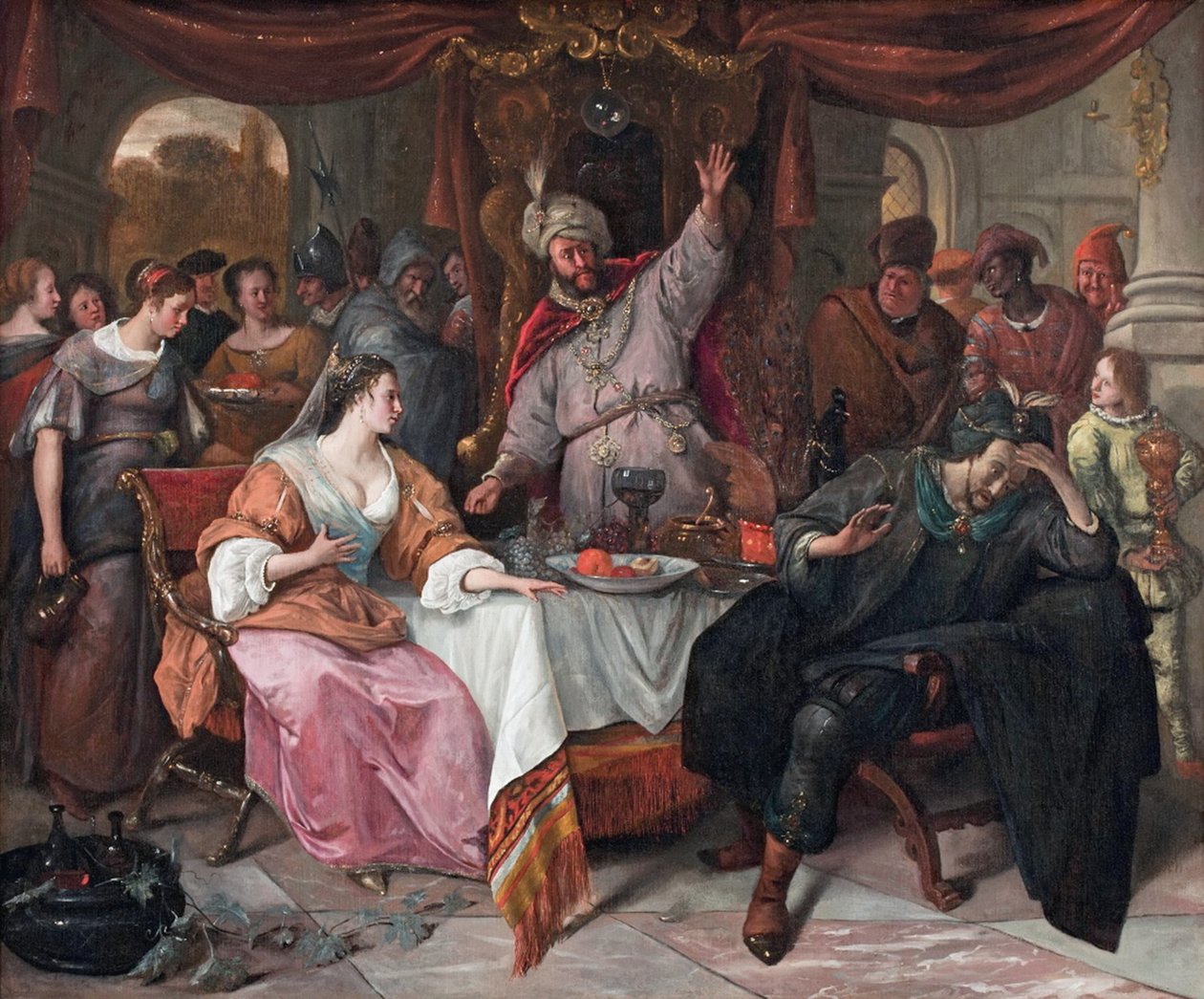 Ahasverus 