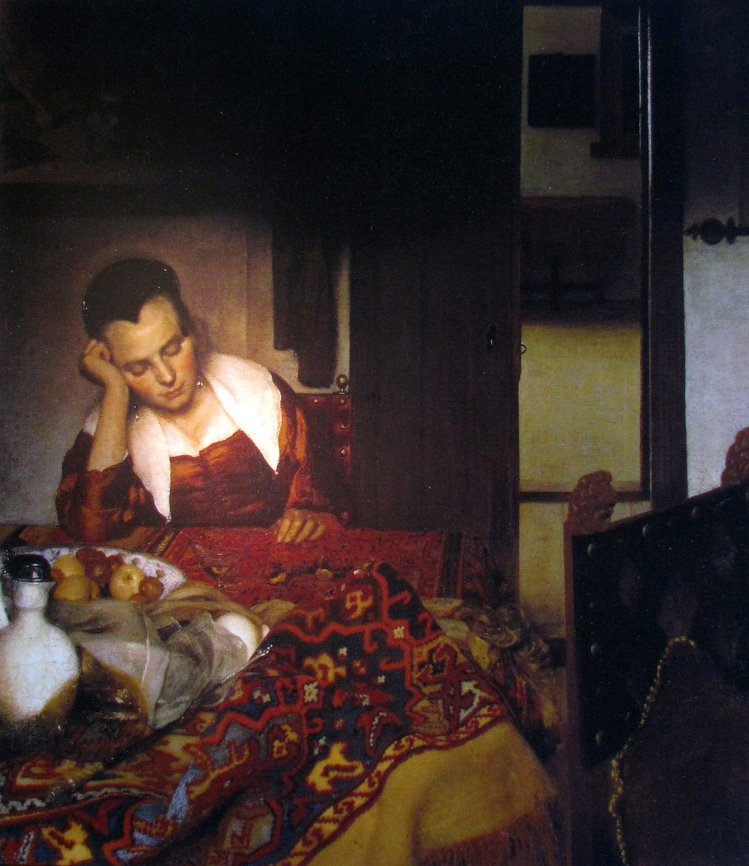 Ritanila af Jan Vermeer van Delft