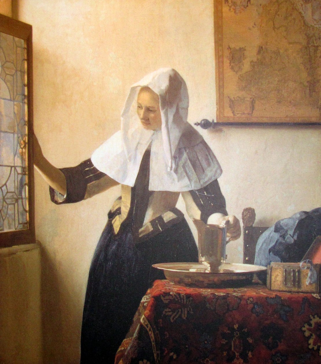 Ritanila af Jan Vermeer van Delft