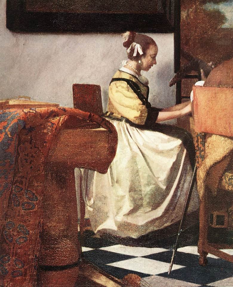 Koncerten af Jan Vermeer van Delft