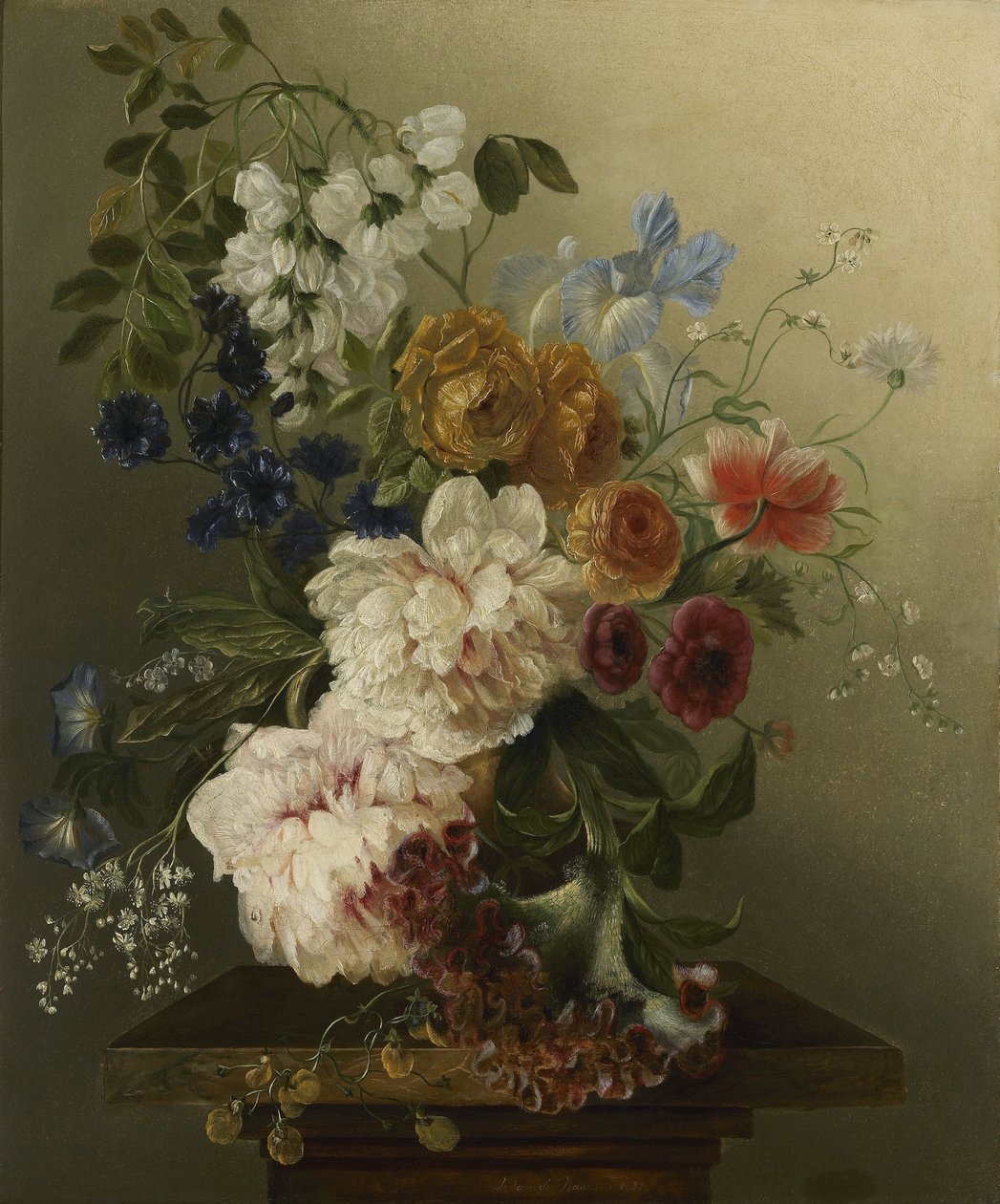 Stadig liv af Jan van der Waarden