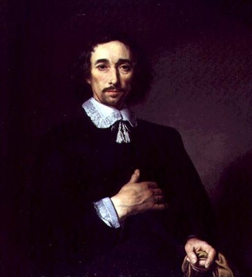 Portræt af en gentleman af Jan Victors