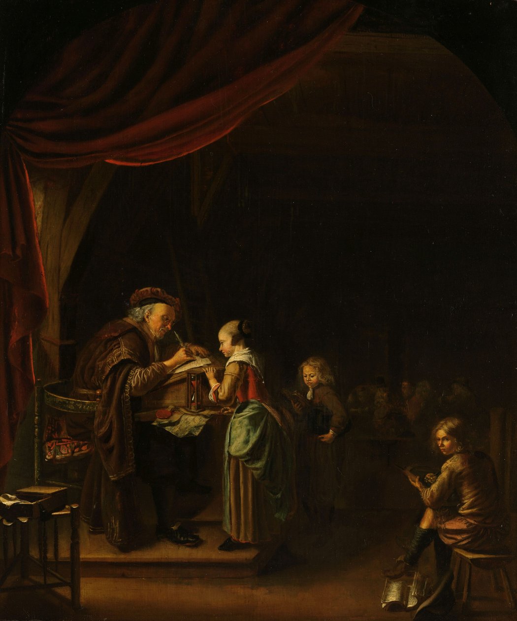  af Jan Adriansz van Staveren