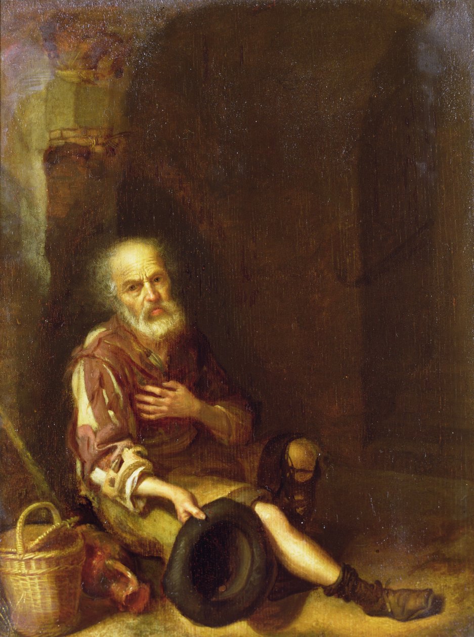 Ukendt billede af Jan Adriansz van Staveren