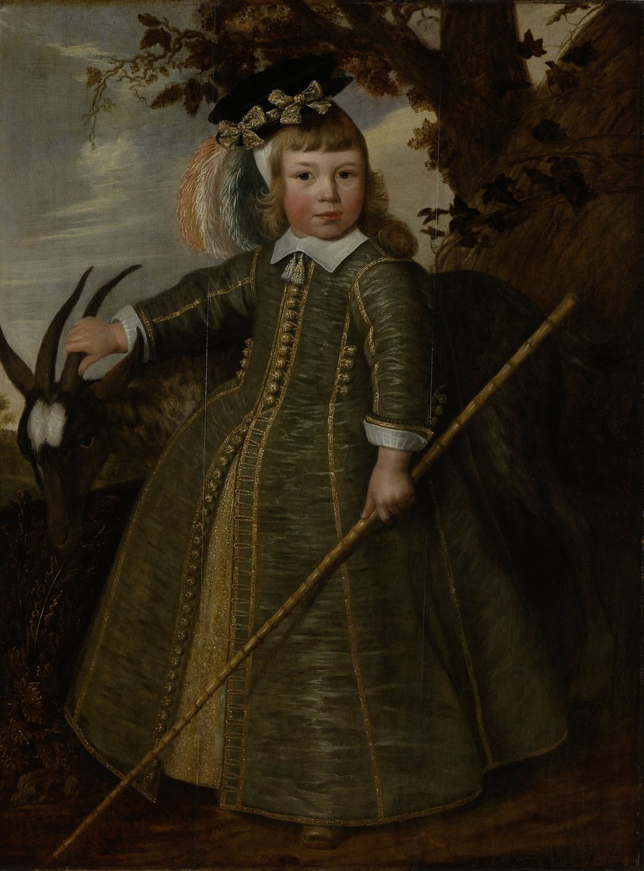  af Jan Albertsz Rotius