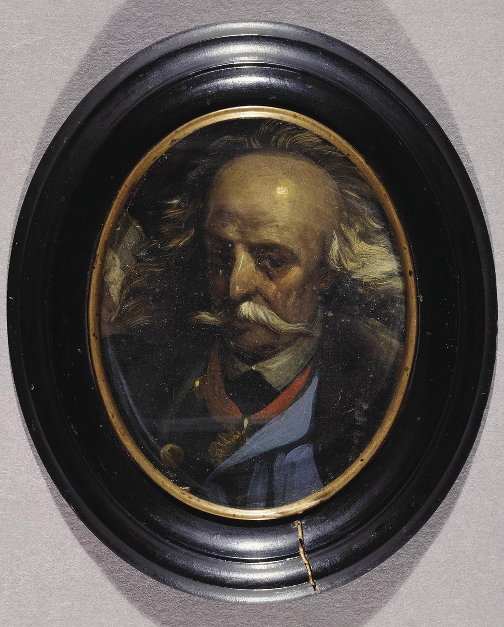 Portræt af Franciszek Salezy Potocki 1700-1772, 1800-tallet af Jan Alojzy Matejko
