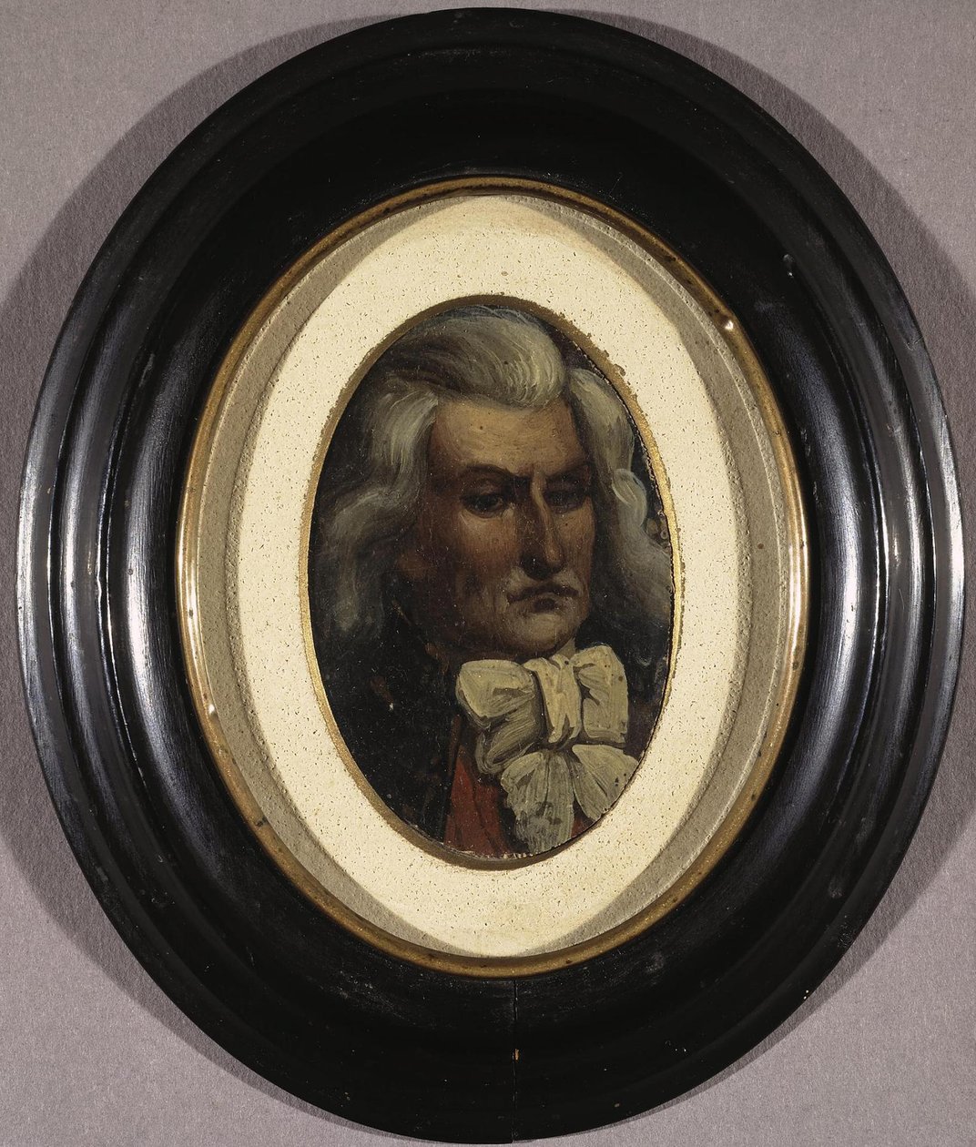 Portræt af prins Michal Fryderyk Czartoryski 1696-1775, Litauens storkansler, 1800-tallet af Jan Alojzy Matejko