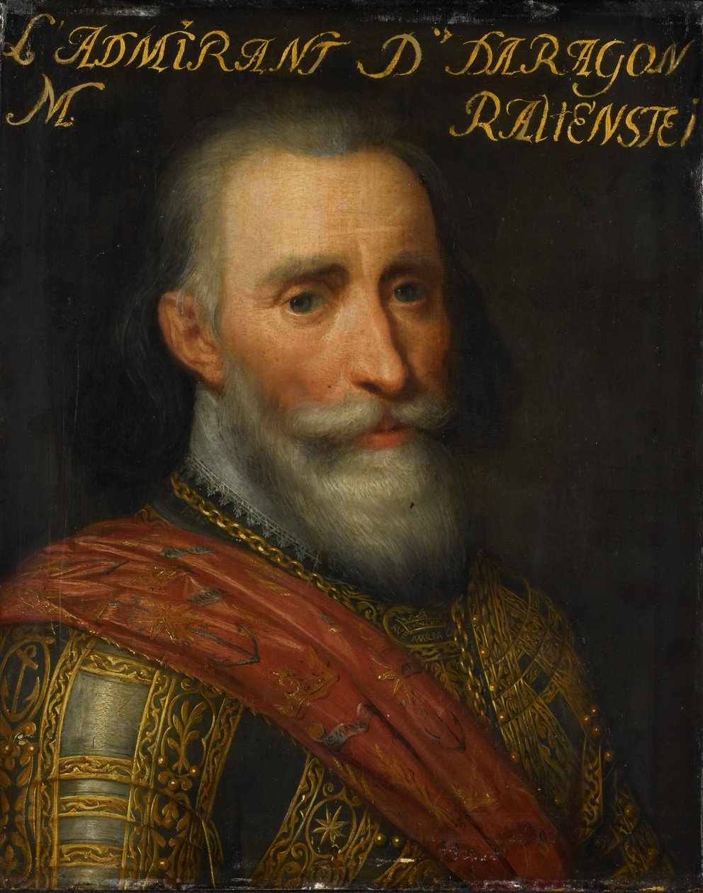  af Jan Anthonisz. van Ravesteyn