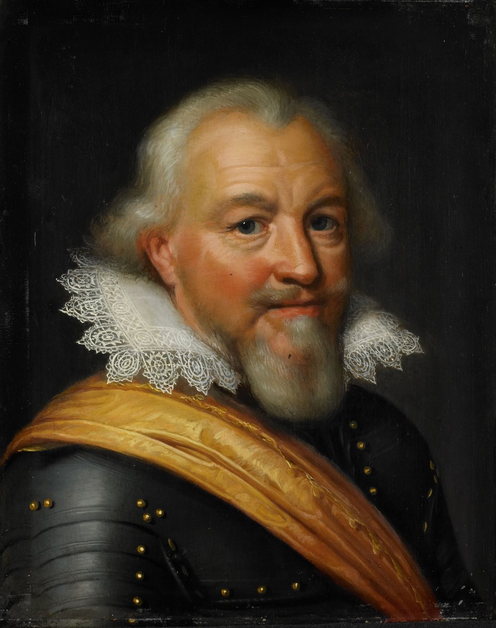  af Jan Anthonisz. van Ravesteyn