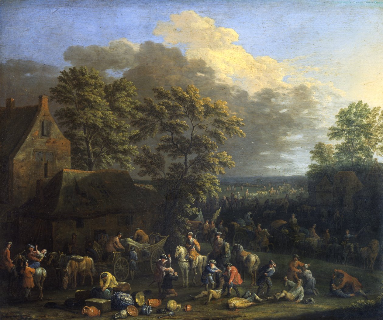 Ukendt billede af Jan Baptist van der Meiren
