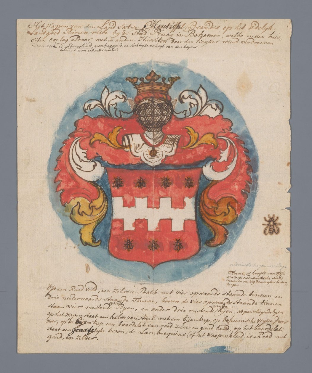 Henrich Brandes stamtræ af Jan Brandes