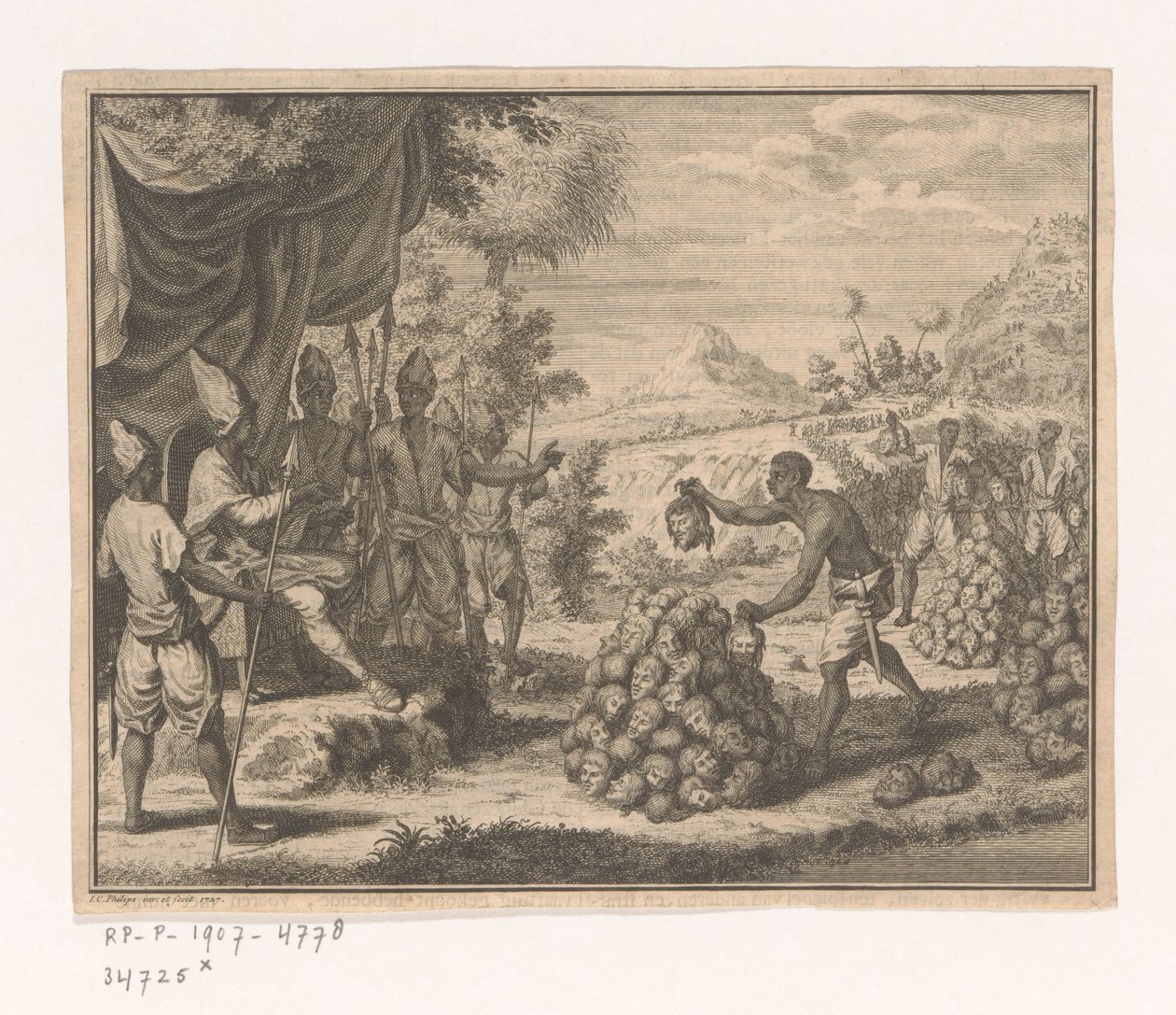 headhuntere af Jan Caspar Philips