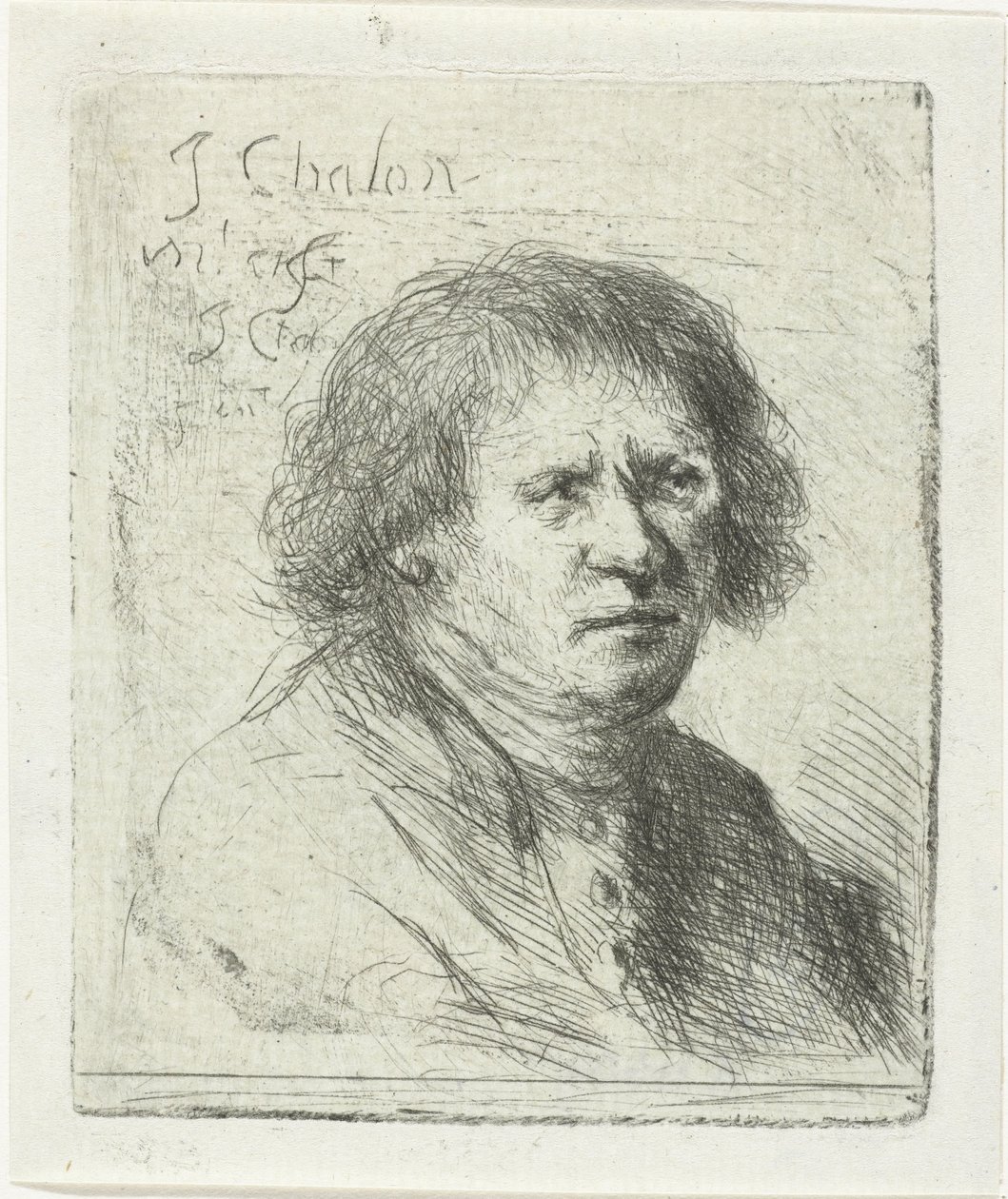 moden mand af Jan Chalon