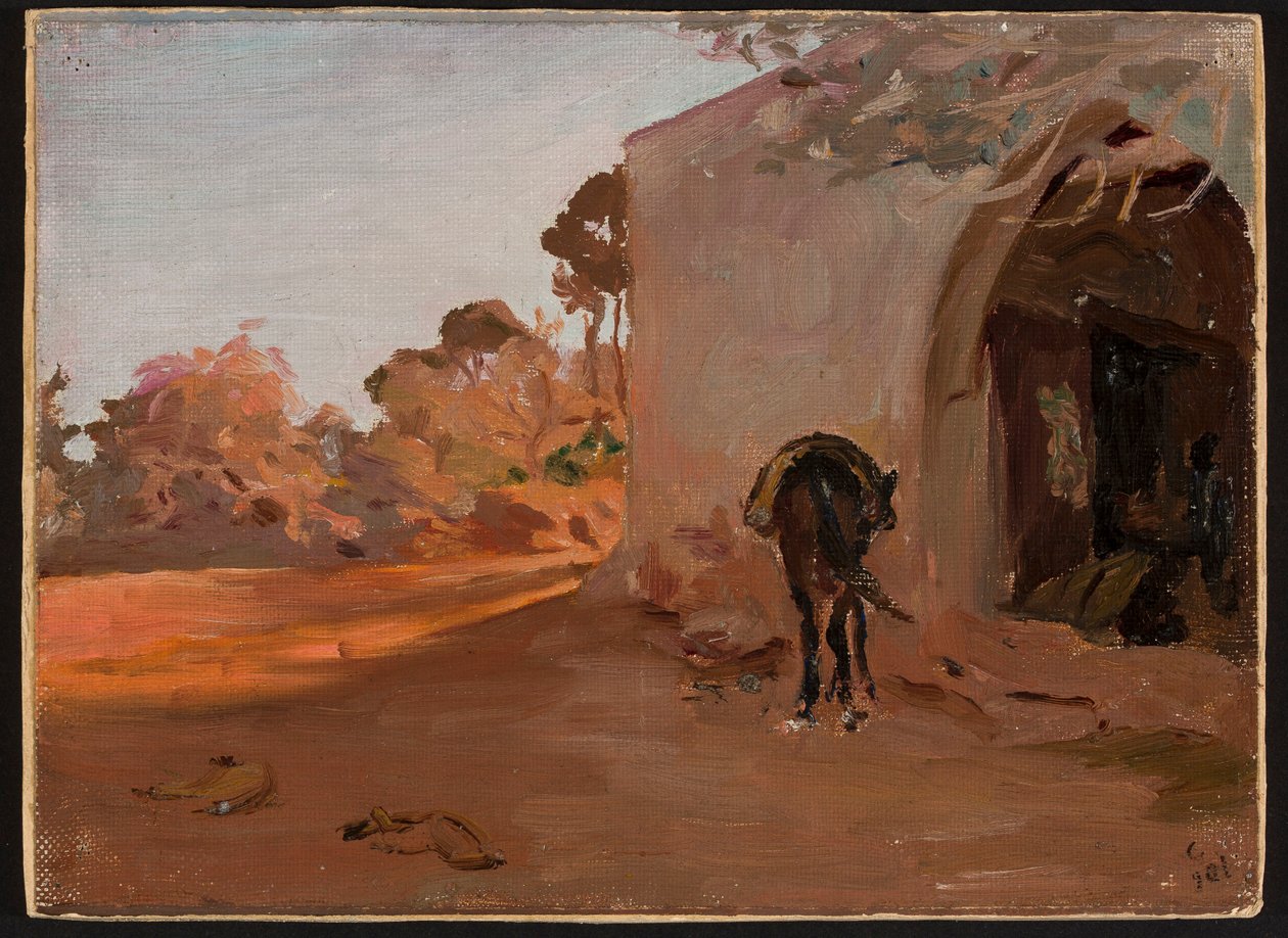 Beirut. Aus der Reise nach Palästina af Jan Ciągliński
