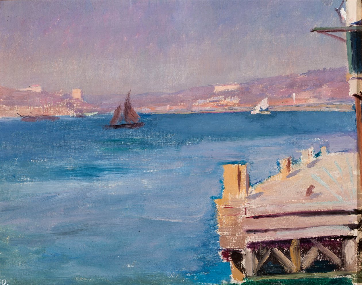 Bosporus - Studie. Fra en rejse til Konstantinopel af Jan Ciągliński