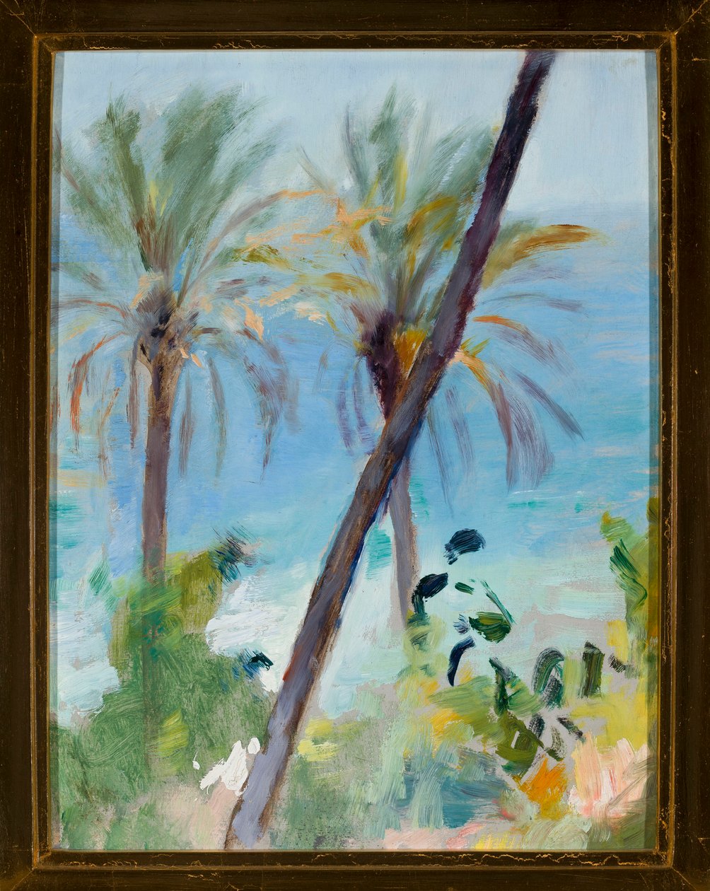 Giardino Garnier – Bordighera. Fra en rejse til Italien af Jan Ciągliński