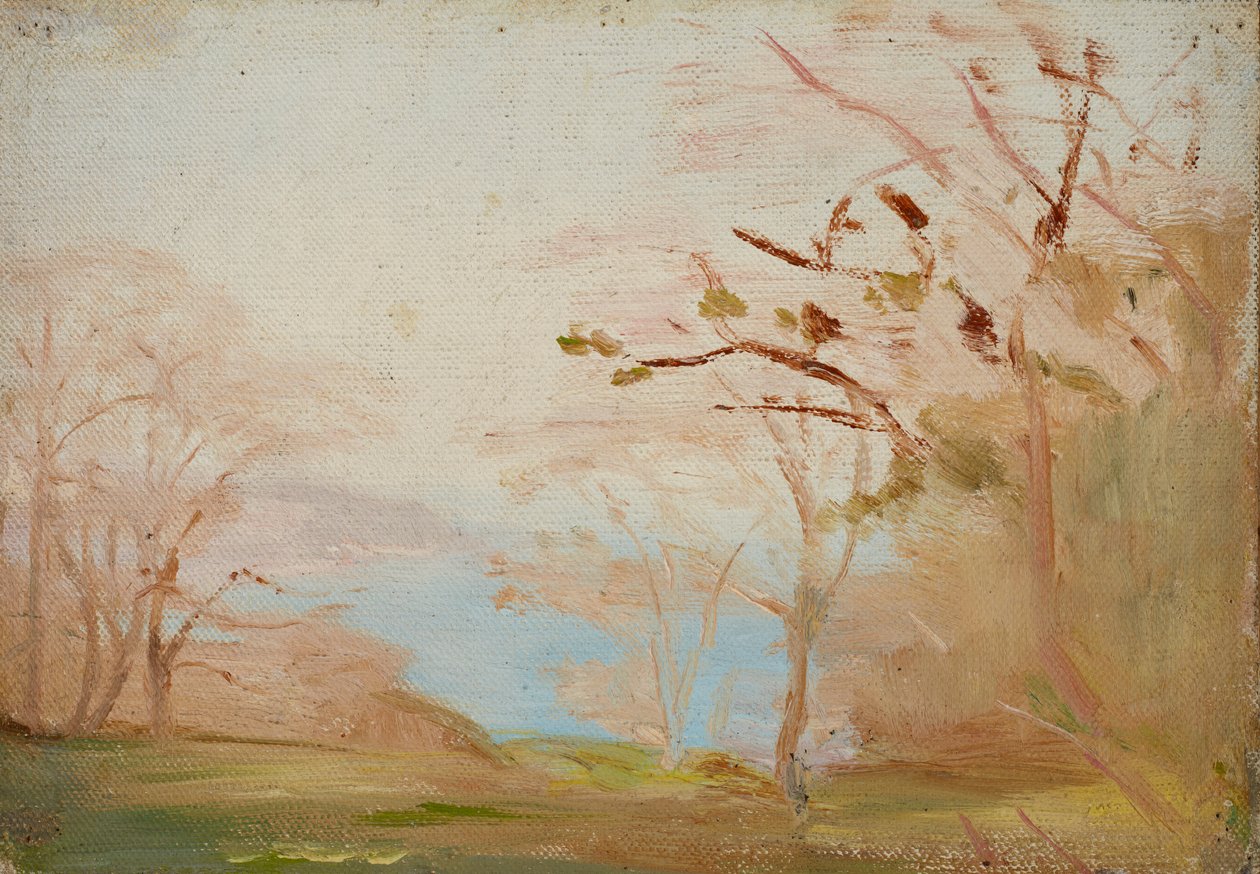 Jalta (Forår) af Jan Ciągliński