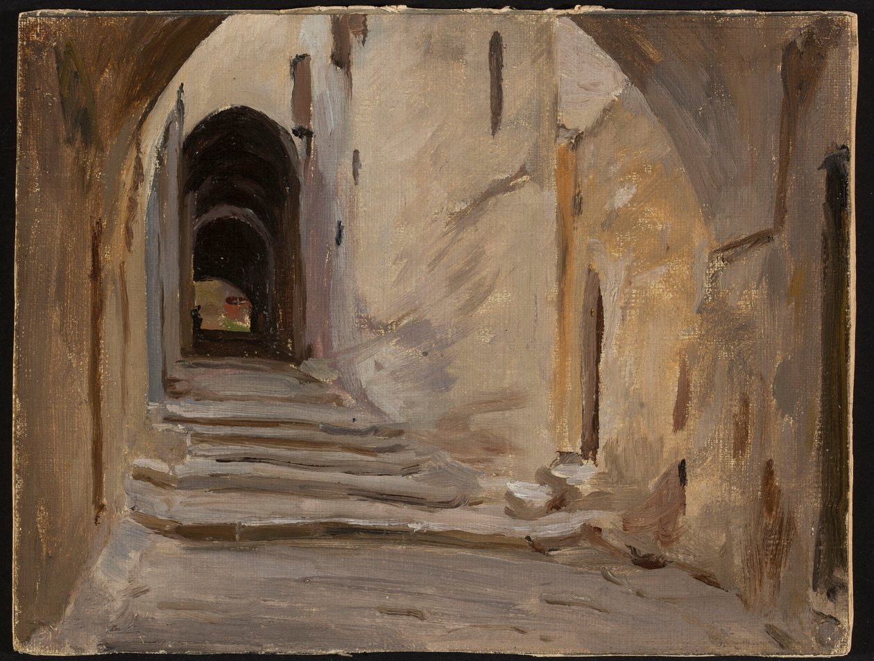 Jerusalem. Fra en rejse til Palæstina af Jan Ciągliński