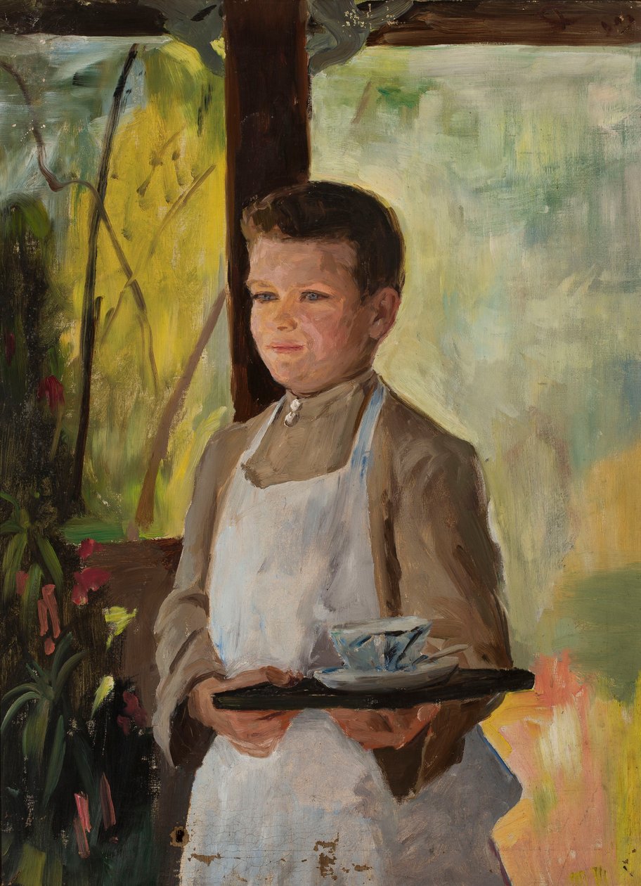 Kokkedreng af Jan Ciągliński