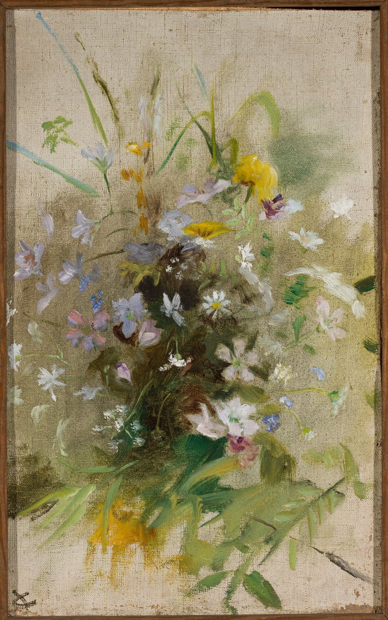 Markblomster af Jan Ciągliński