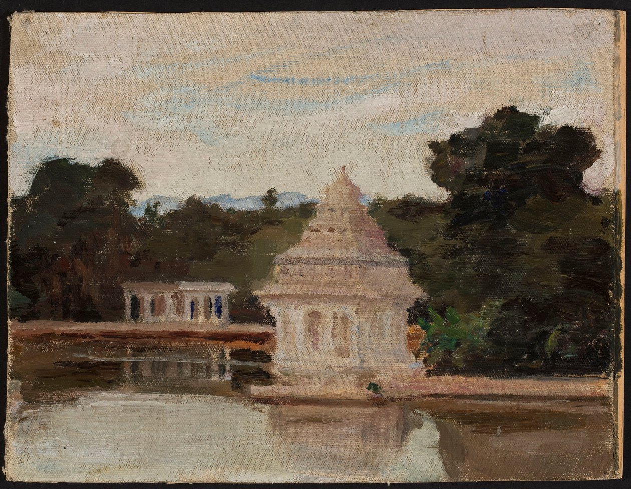 Madras. Fra en rejse til Indien af Jan Ciągliński