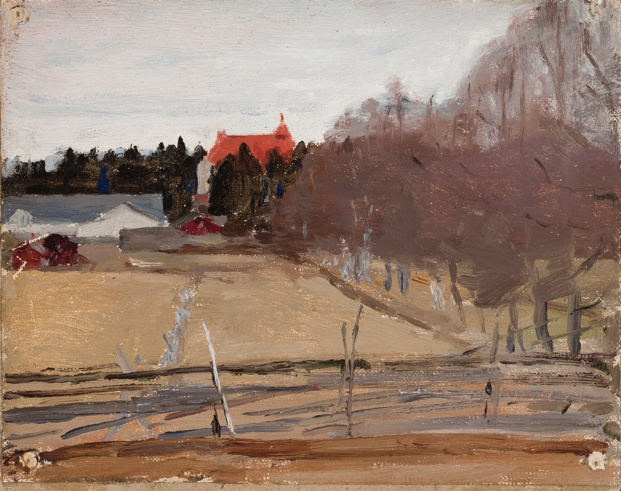 Merioki - Finland af Jan Ciągliński