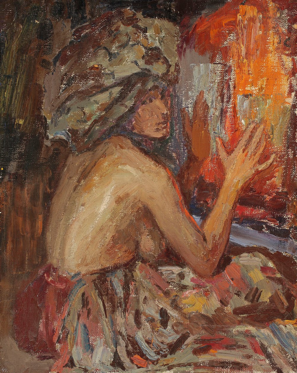 Ild af Jan Ciągliński