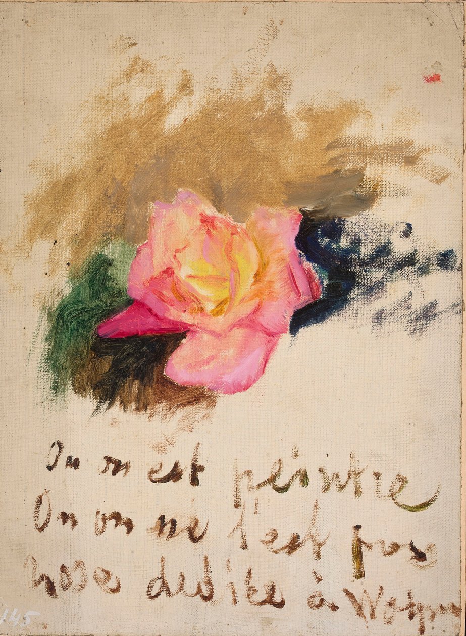 Rose af Jan Ciągliński
