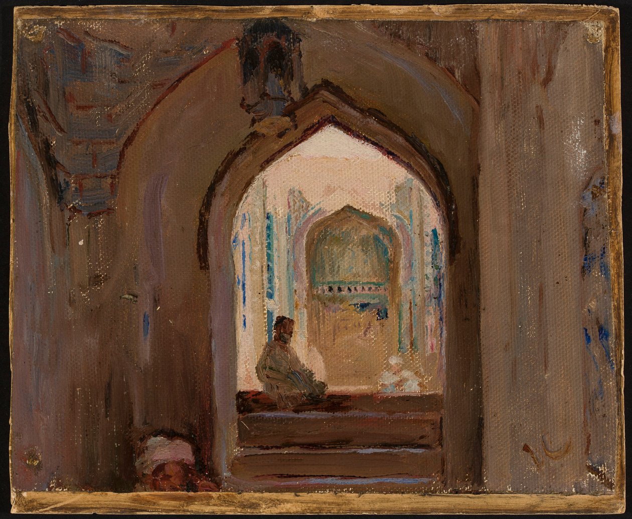 Samarkand. Fra en rejse til Turkestan af Jan Ciągliński