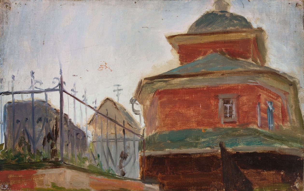 Smolensk, Gogolińskis grav af Jan Ciągliński