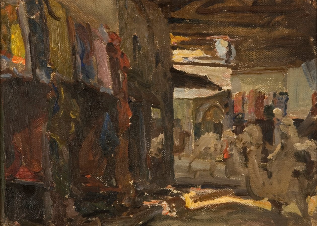 Smyrna (basar) af Jan Ciągliński