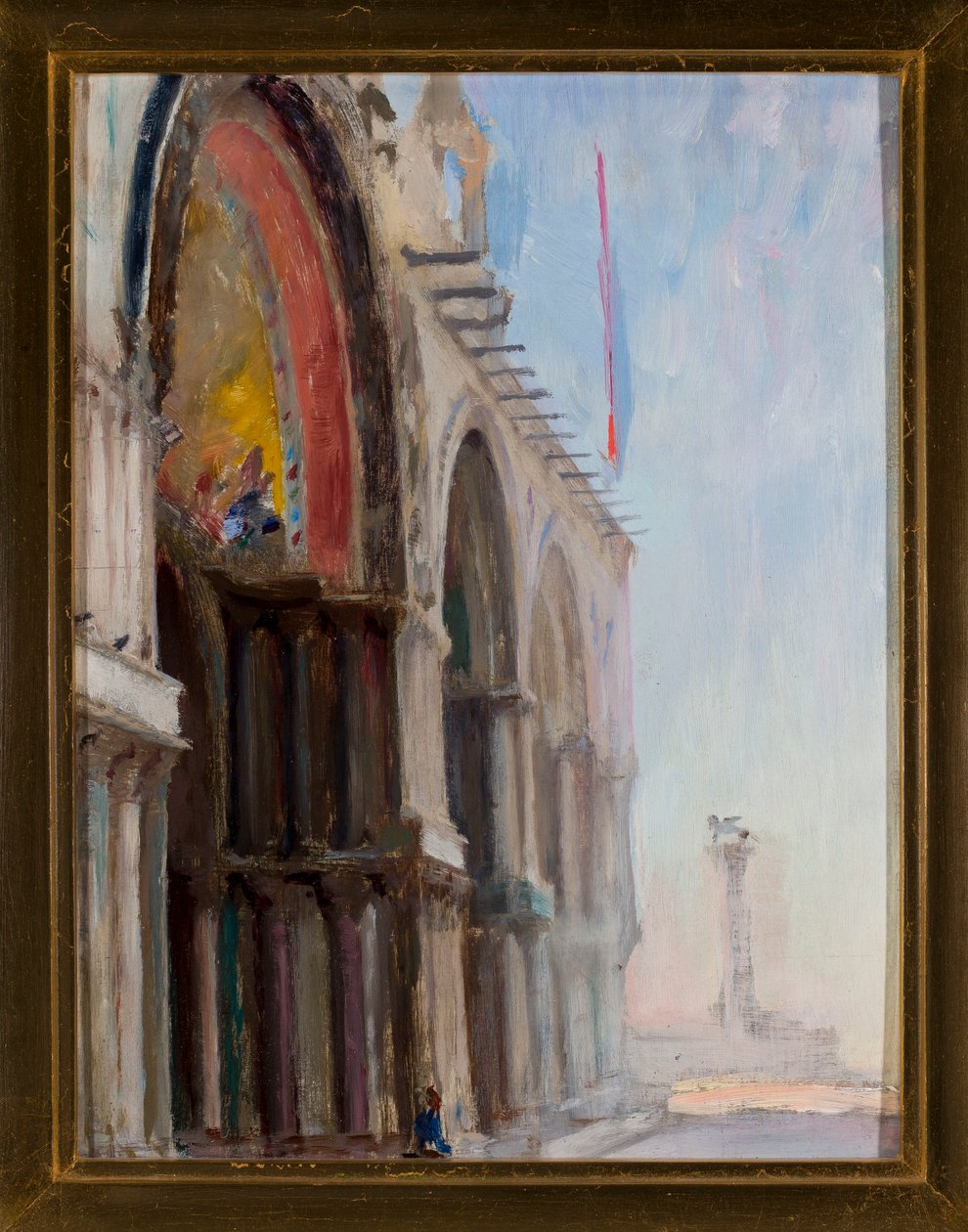 Venedig - San Marco. Fra en rejse til Italien af Jan Ciągliński