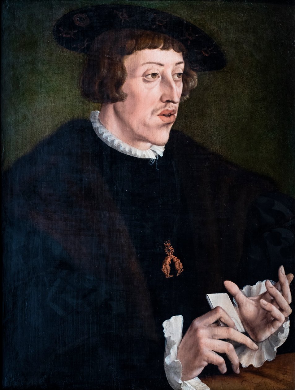  af Jan Cornelisz (attr. to) Vermeyen