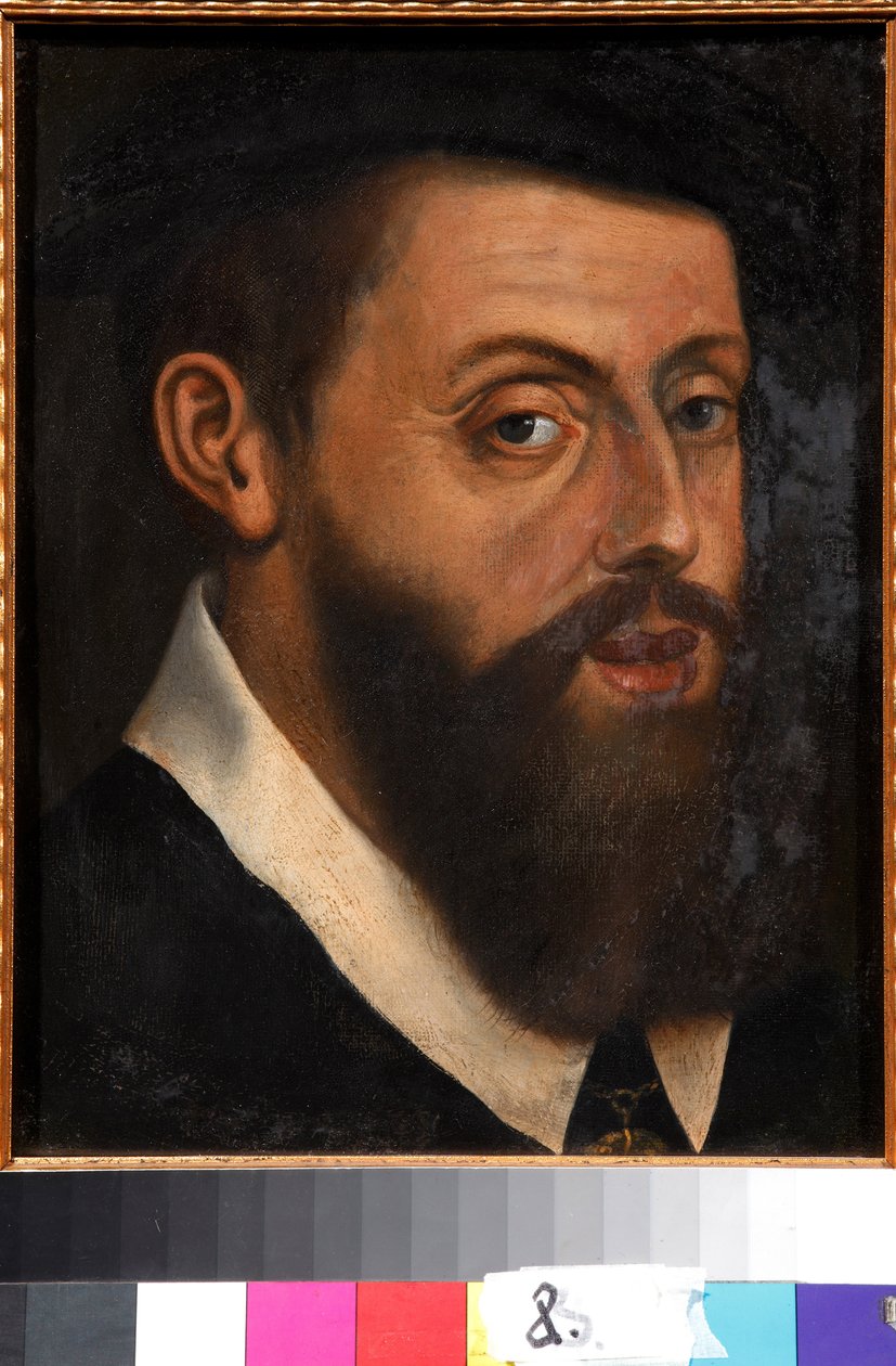 Ukendt billede af Jan Cornelisz Vermeyen