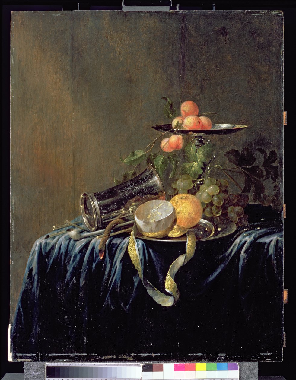 Stilleben af Jan Davidsz de Heem